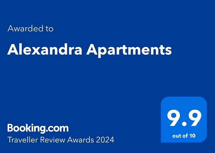 Airport Apartments Alexandra